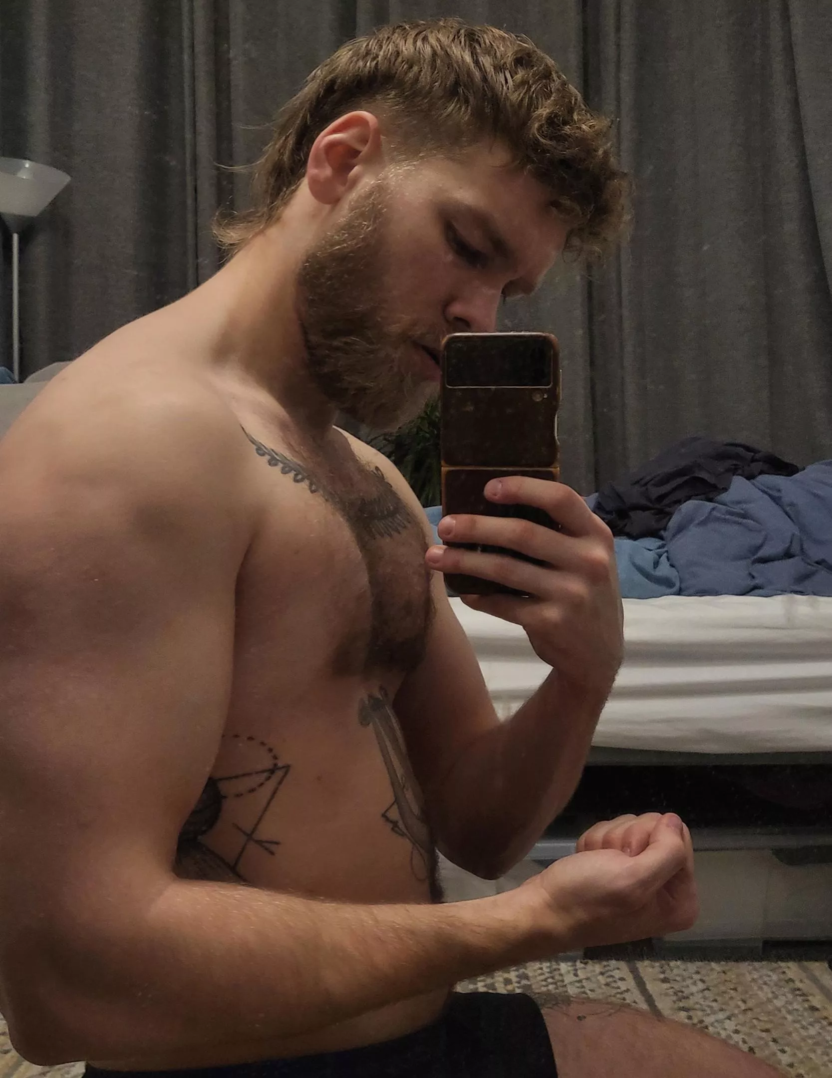 Dare to tag NSFW posted by jhpf01