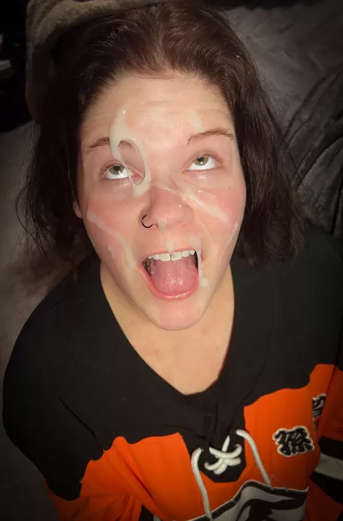 Day 2 of my February Facial Fun! by Kindlenark