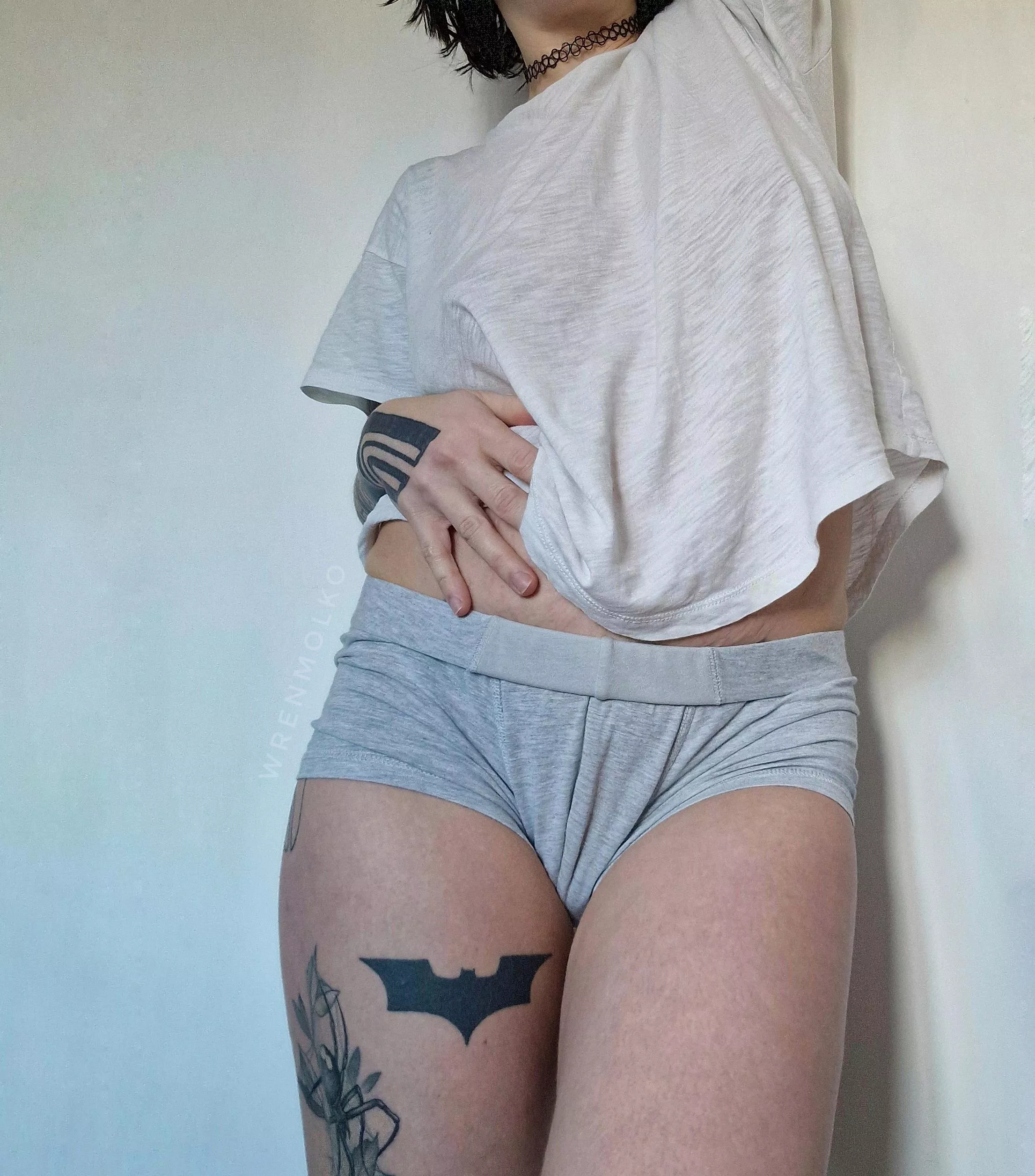 Do I look cute in boxers posted by mistermissus86