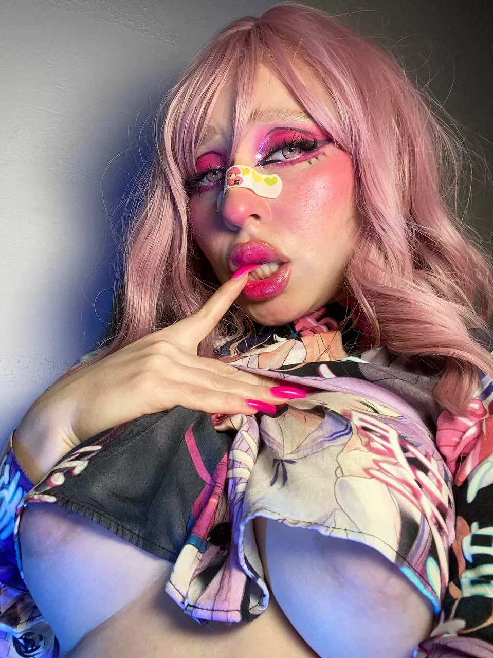 Do I look like an anime girl who wants to fuck? posted by Sweet_bounty