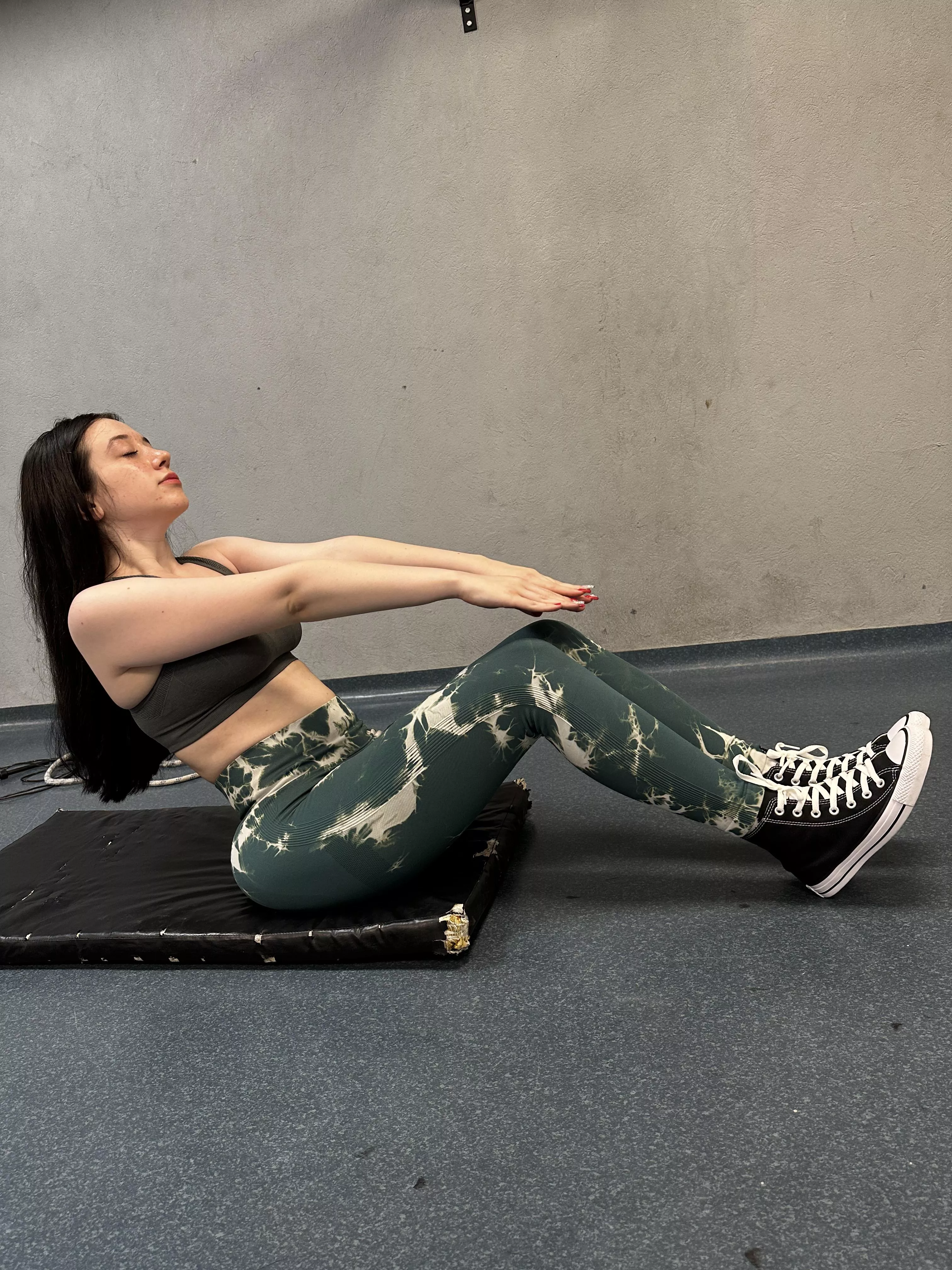 Do you kiss them? My ass is waiting for you. posted by Cutee_Queen