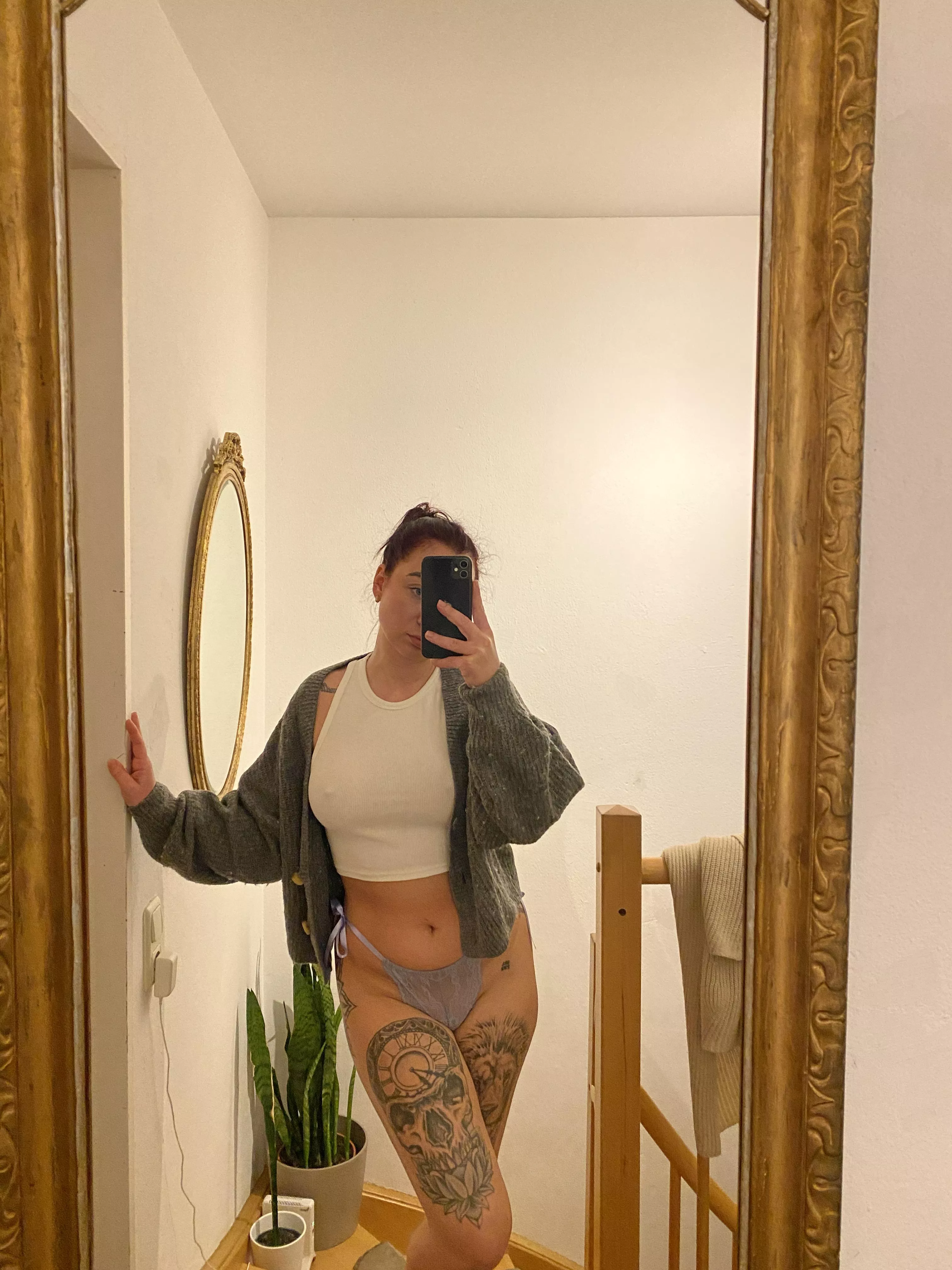 do you like my tats hehe posted by qodiax