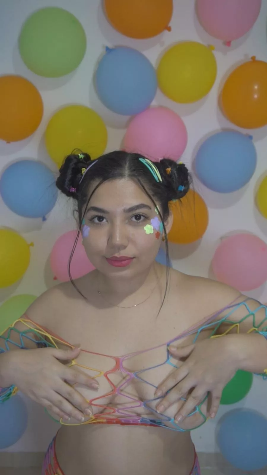 Do you like to play with my balloons? posted by diane3_official