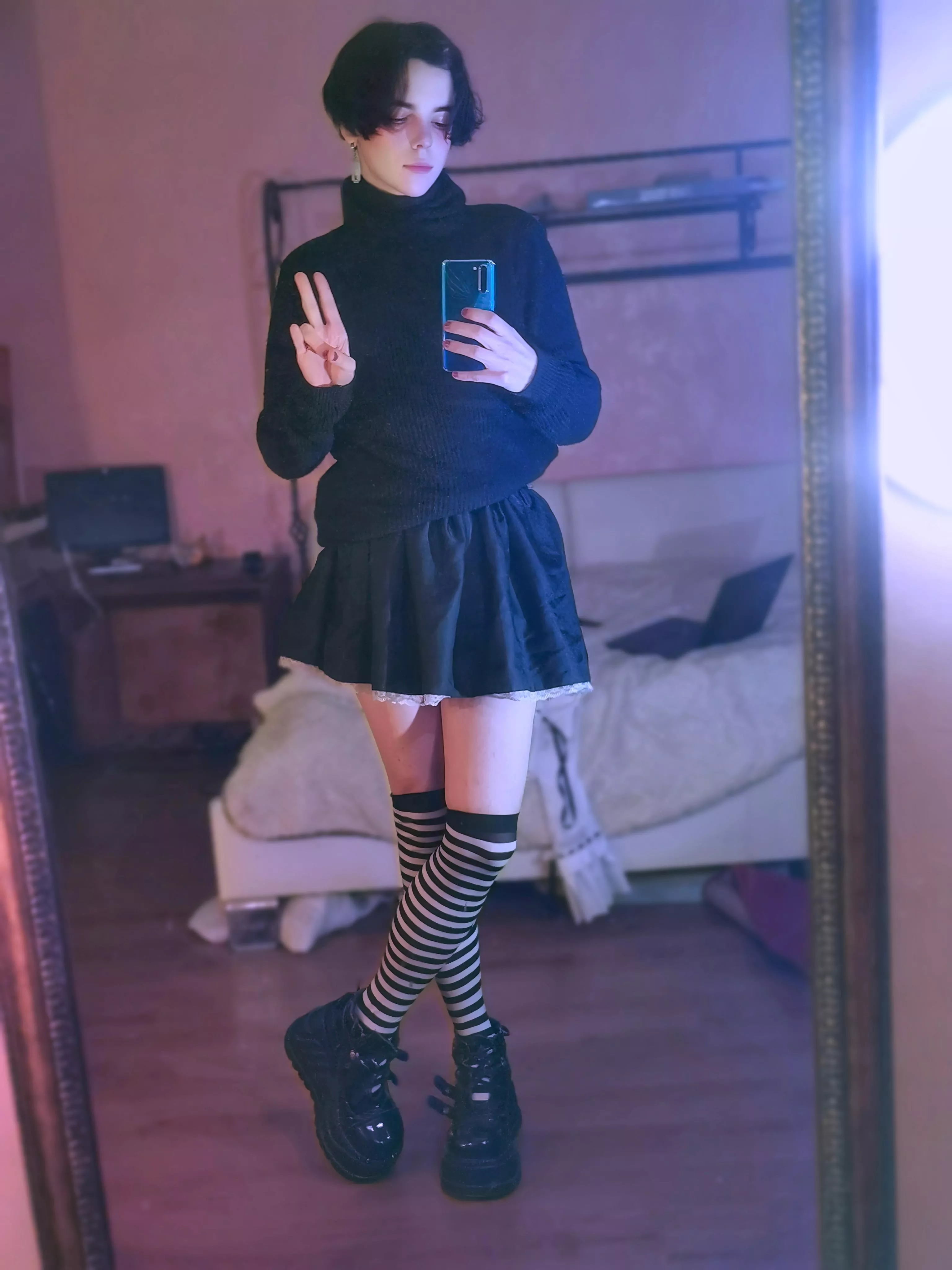 do you think you could call it casual? posted by ThomasBasoff