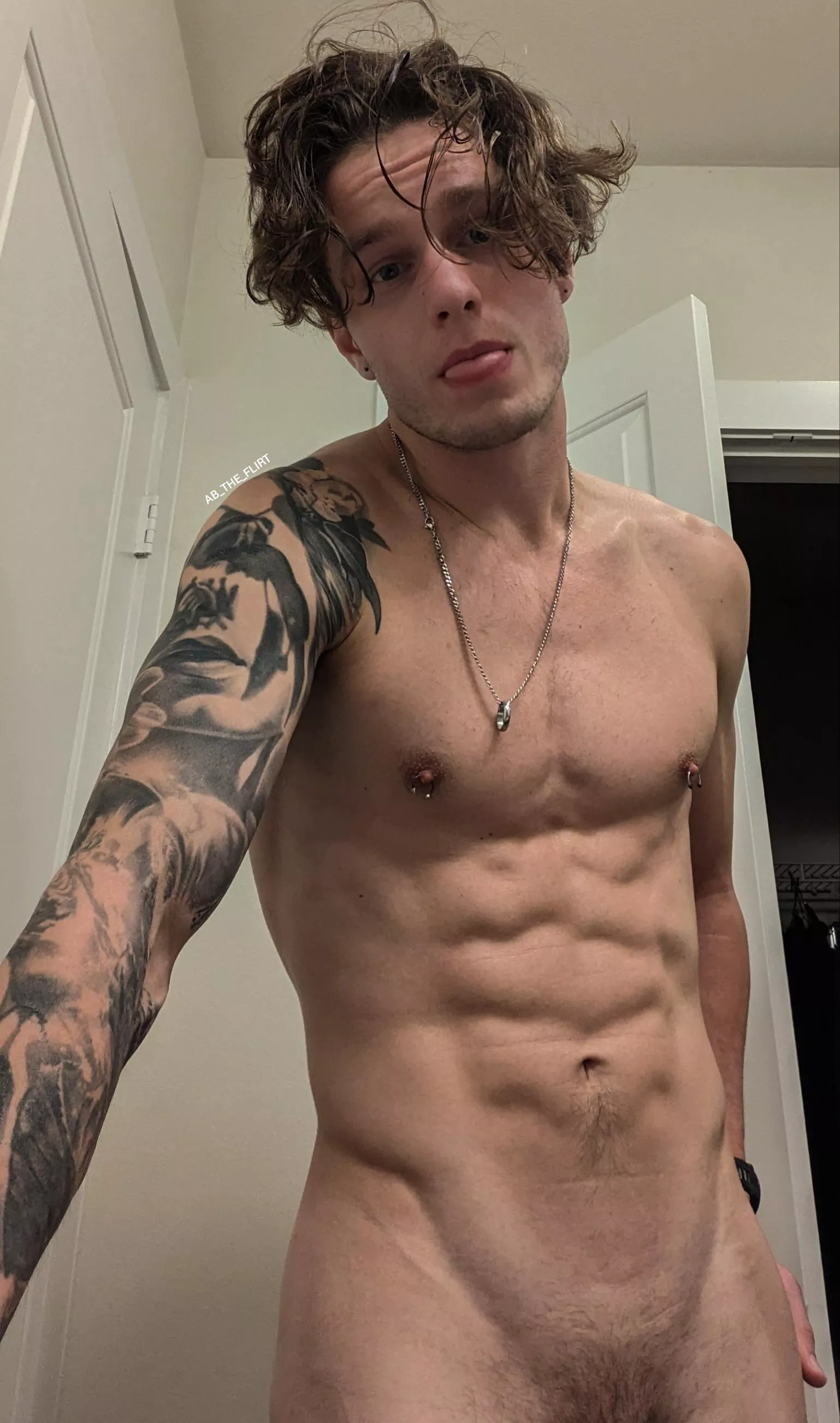 Don't mind the bedhead posted by AB_the_Flirt