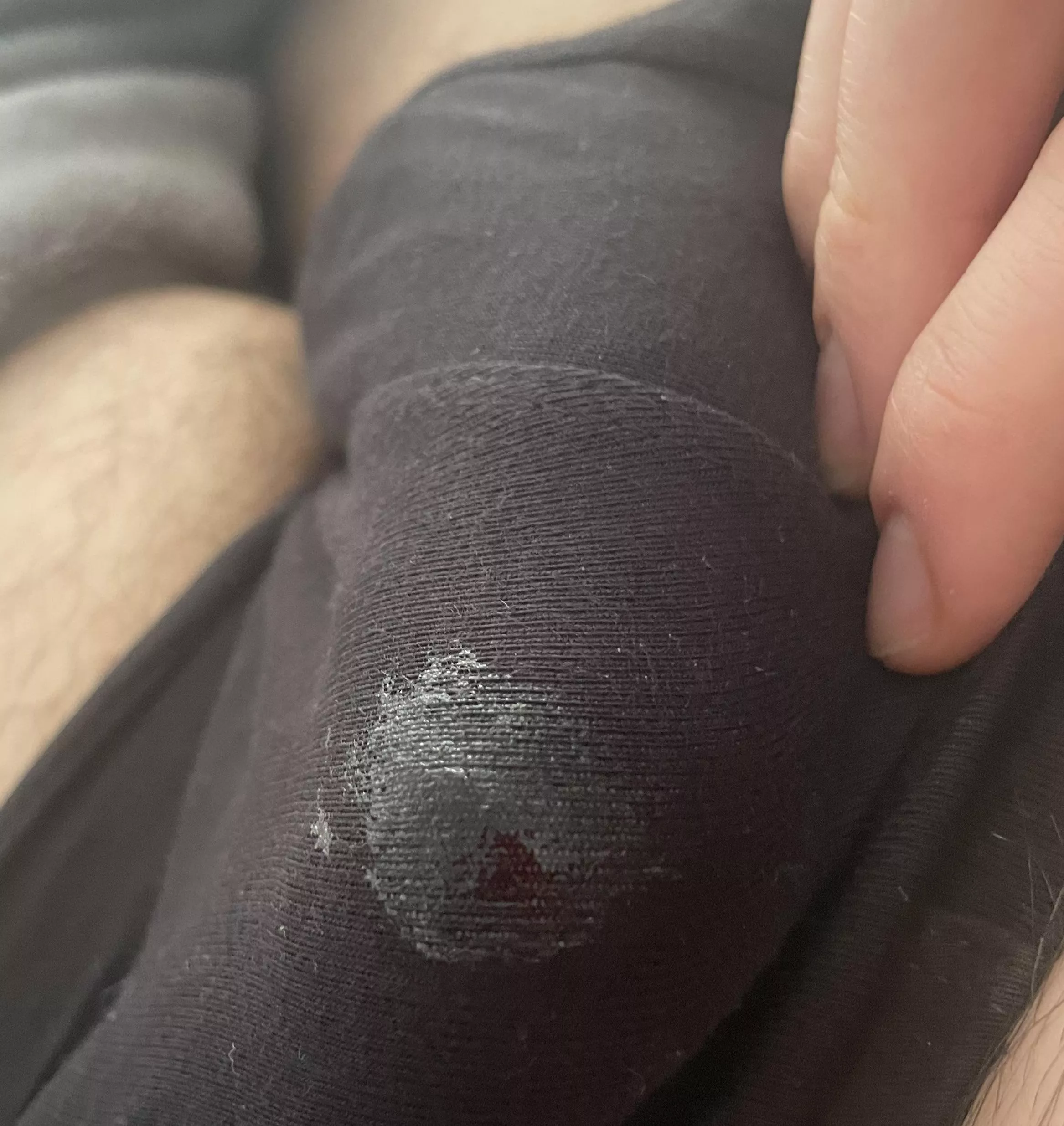 Dripping out of my boxer posted by f23apus