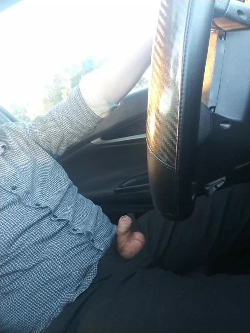 Driving around like this feels nice by No-Witness0