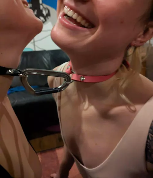 Ever used a carabiner for this? U/spicyforestnymph by KinkyClimber1