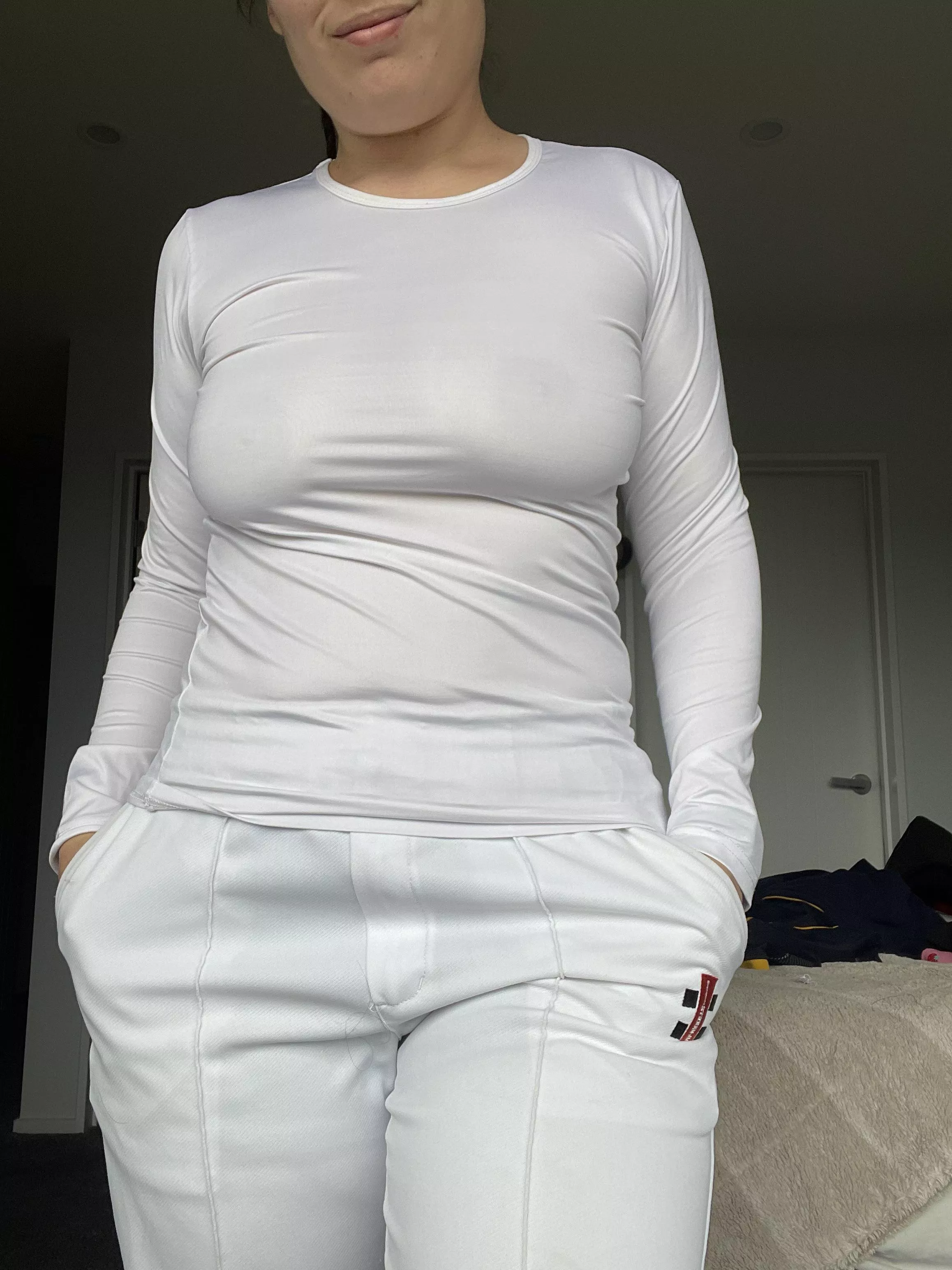 Ever watched women’s cricket before? (F) posted by c00lcumbers