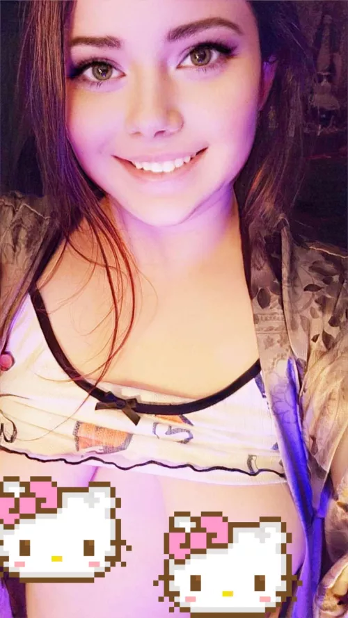 ♡ Feelin' cute, might get naughty later, idk by o0Kawaii-Kitten0o