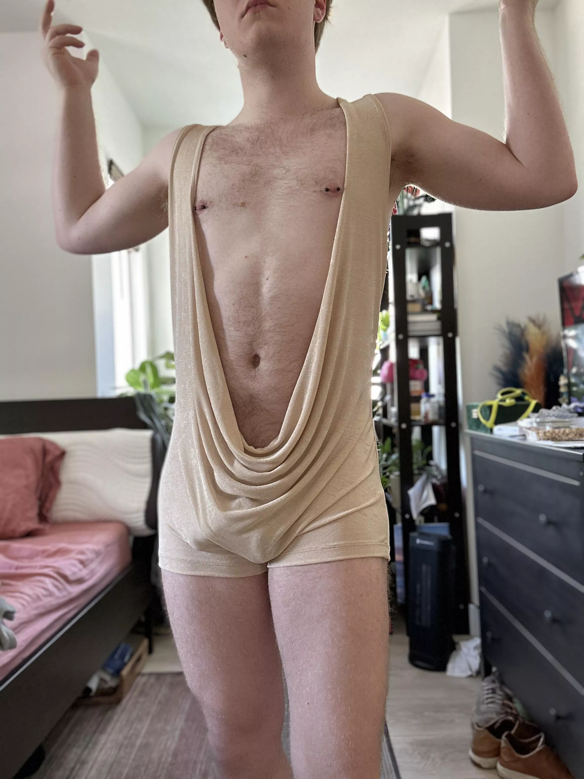 Feeling myself posted by wilmit785