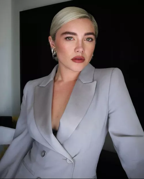 Florence pugh by baadass9