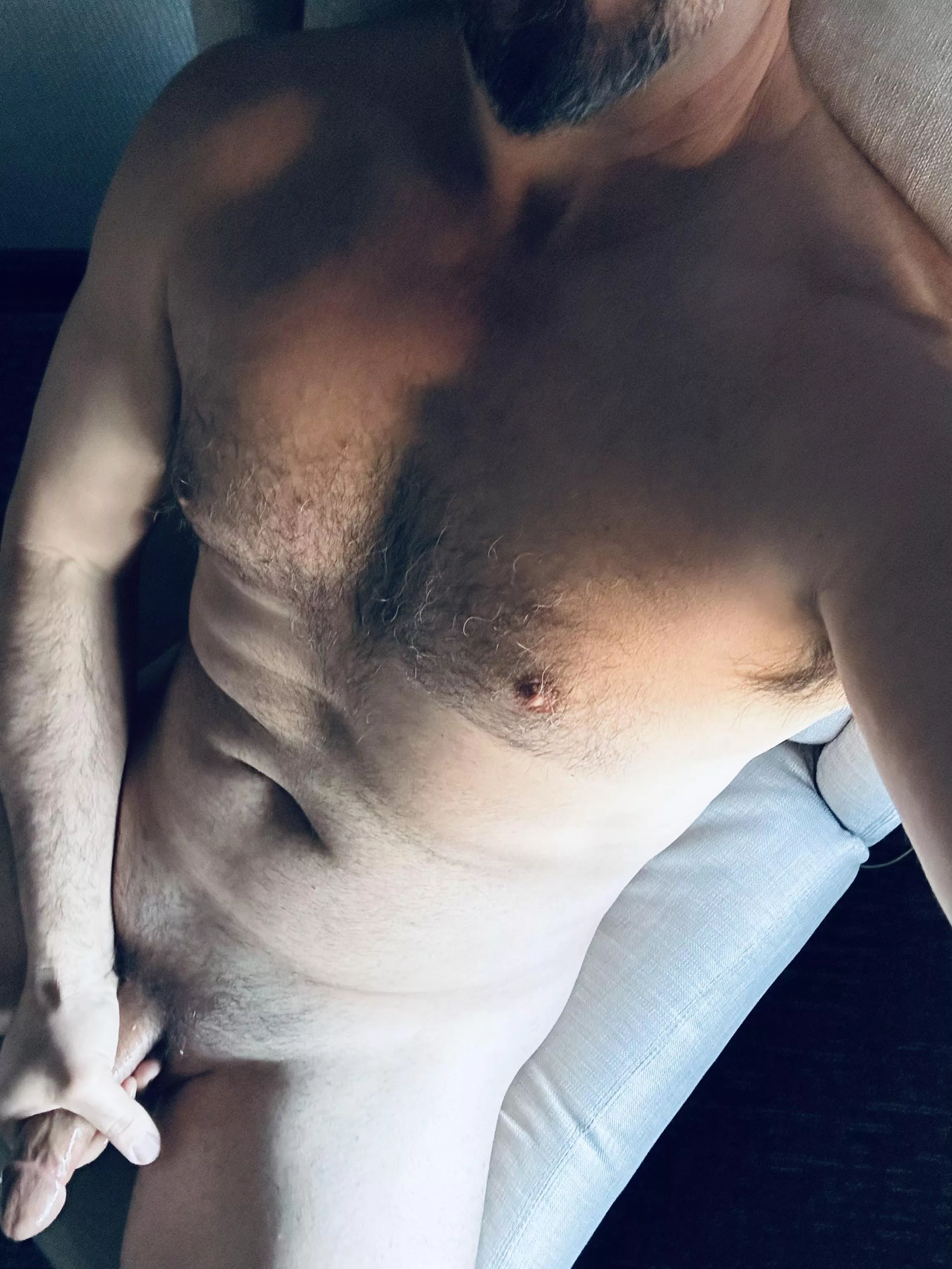 Fully enjoying my hotel. I hope the cleaning lady doesn’t “accidentally”walk in (54) posted by ownshotwife2021