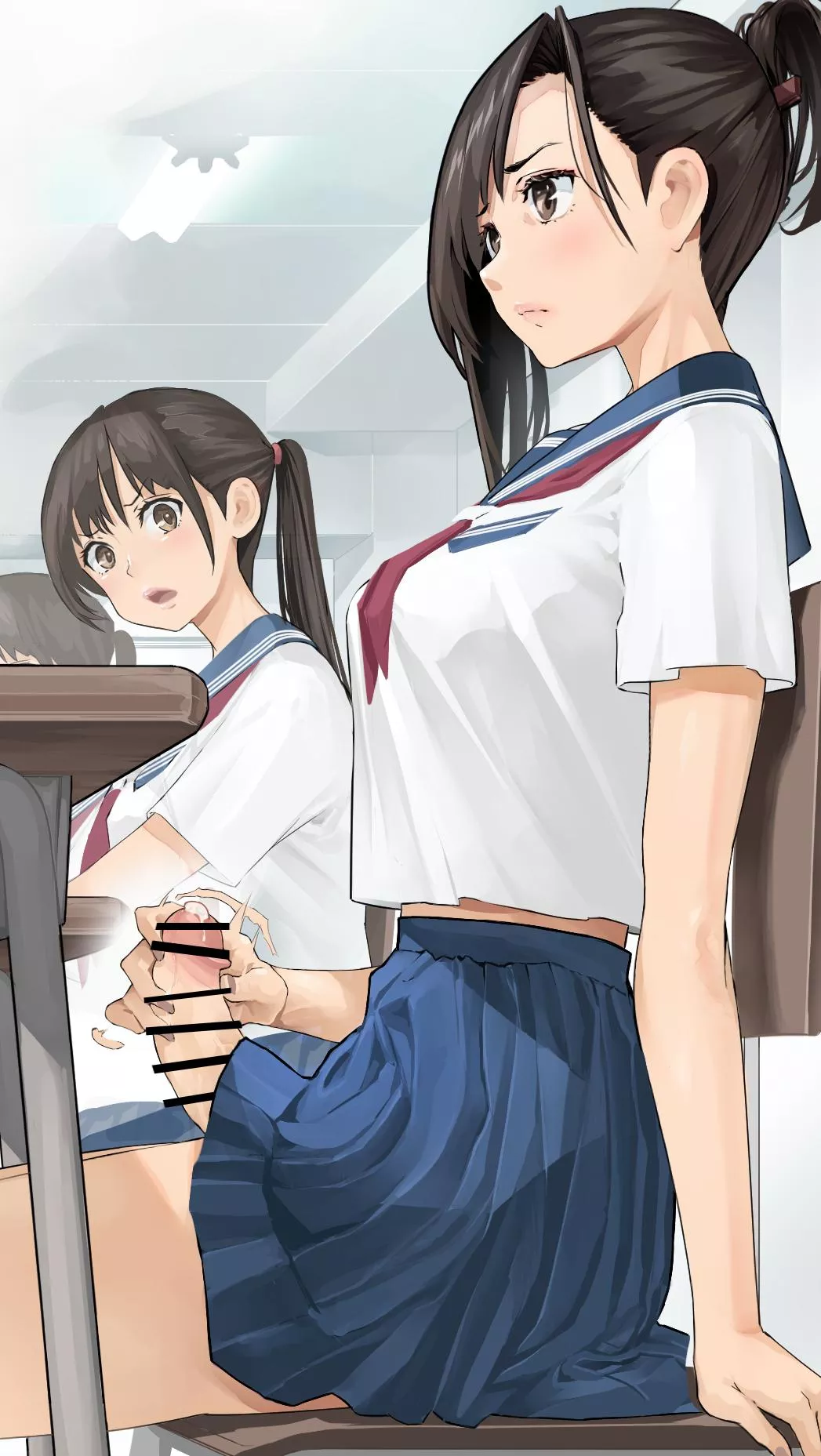 futanari in school posted by Impressive-Gap-414