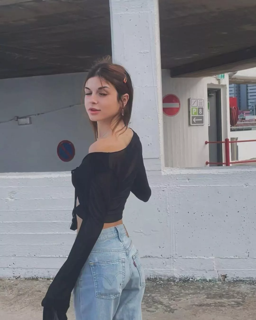 Gaya Goldbarg posted by Grand_MasterSexay