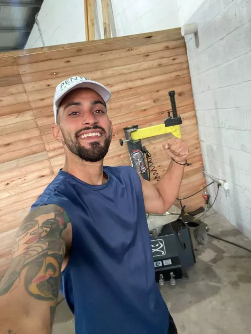 good attitude at all times by olalahot