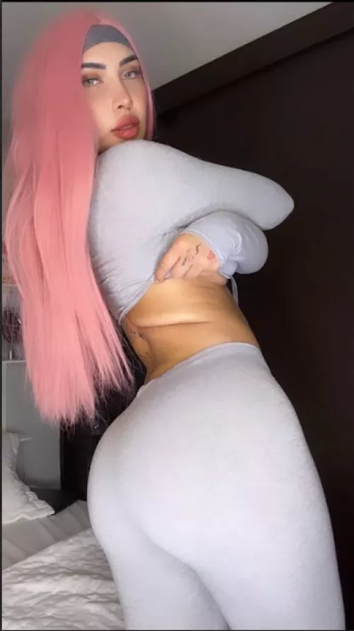 Good girl gone bad by triuneSixties60