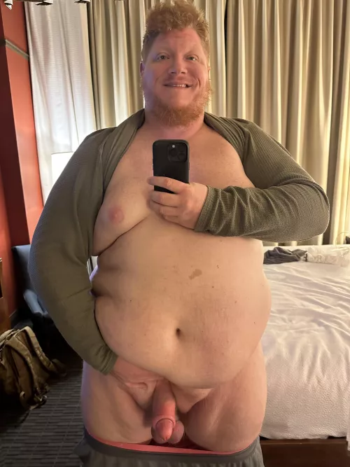 Got a new hair cut it’s a little poofy right now! Haha! by XxHoosierDaddyxX