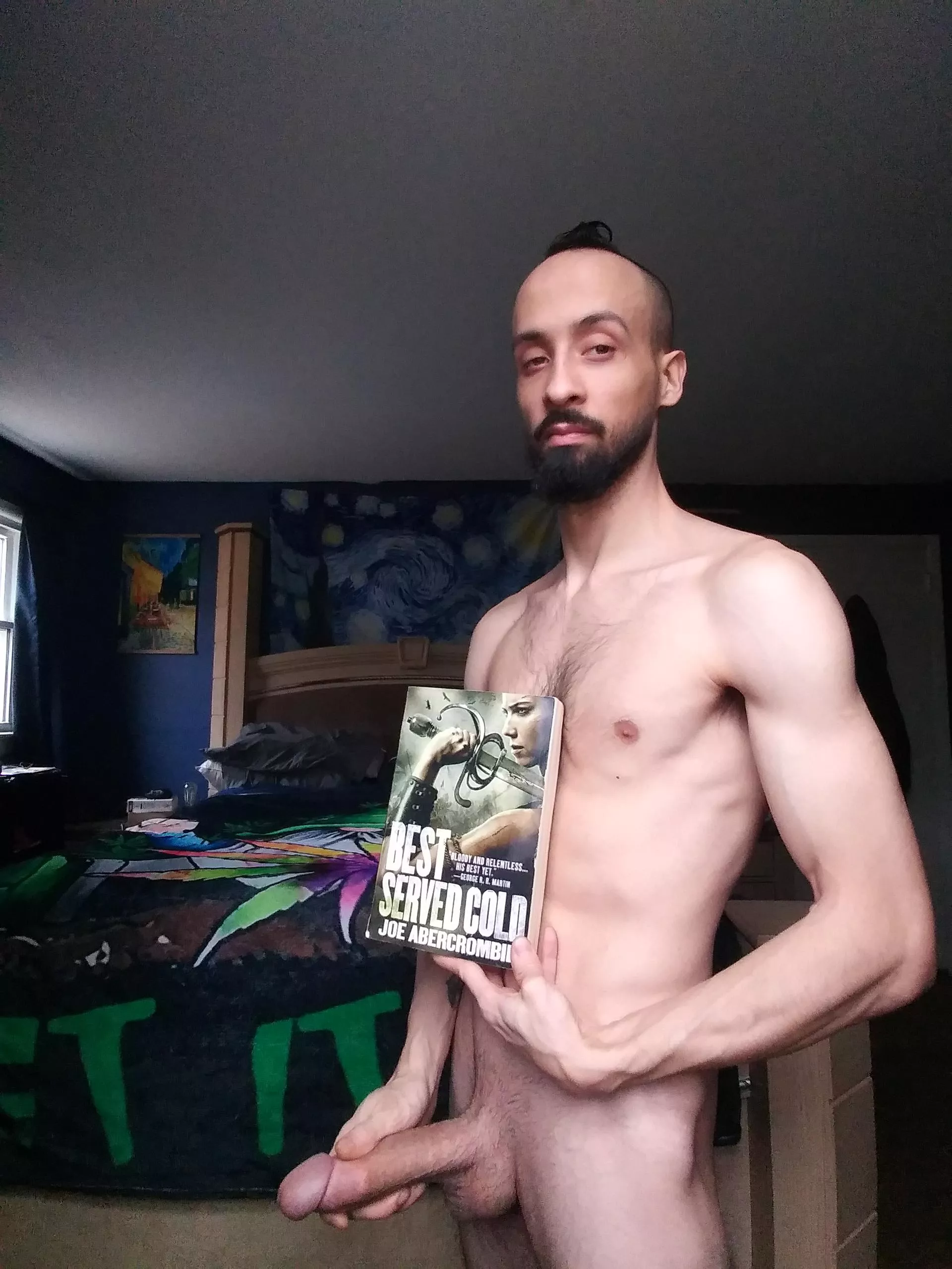 Grimdark Nudie😈🗡 posted by MicahBones