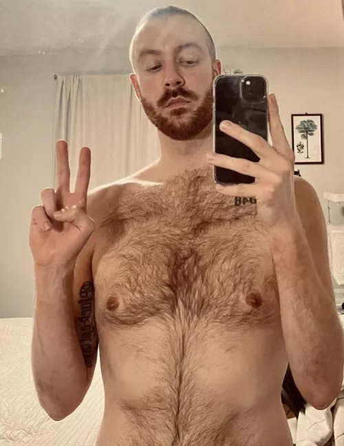 Happy Saturday bro 😎 by fascinogenic