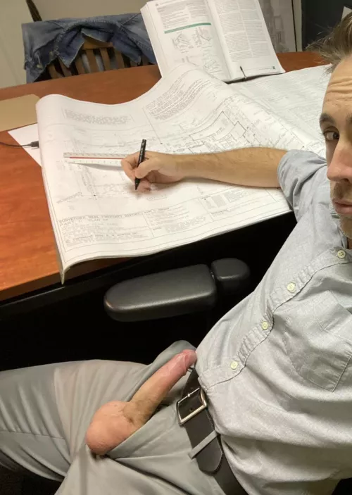 Hard at Work 😜 by 226232