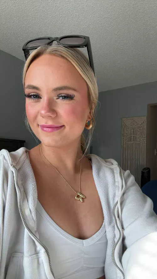 Have me blushing today by AbnormallyFavorite