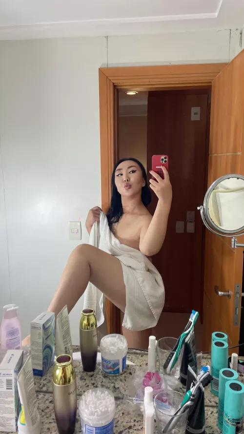 Have you ever seen such a sexy Asian before? by Visible_Cold7473