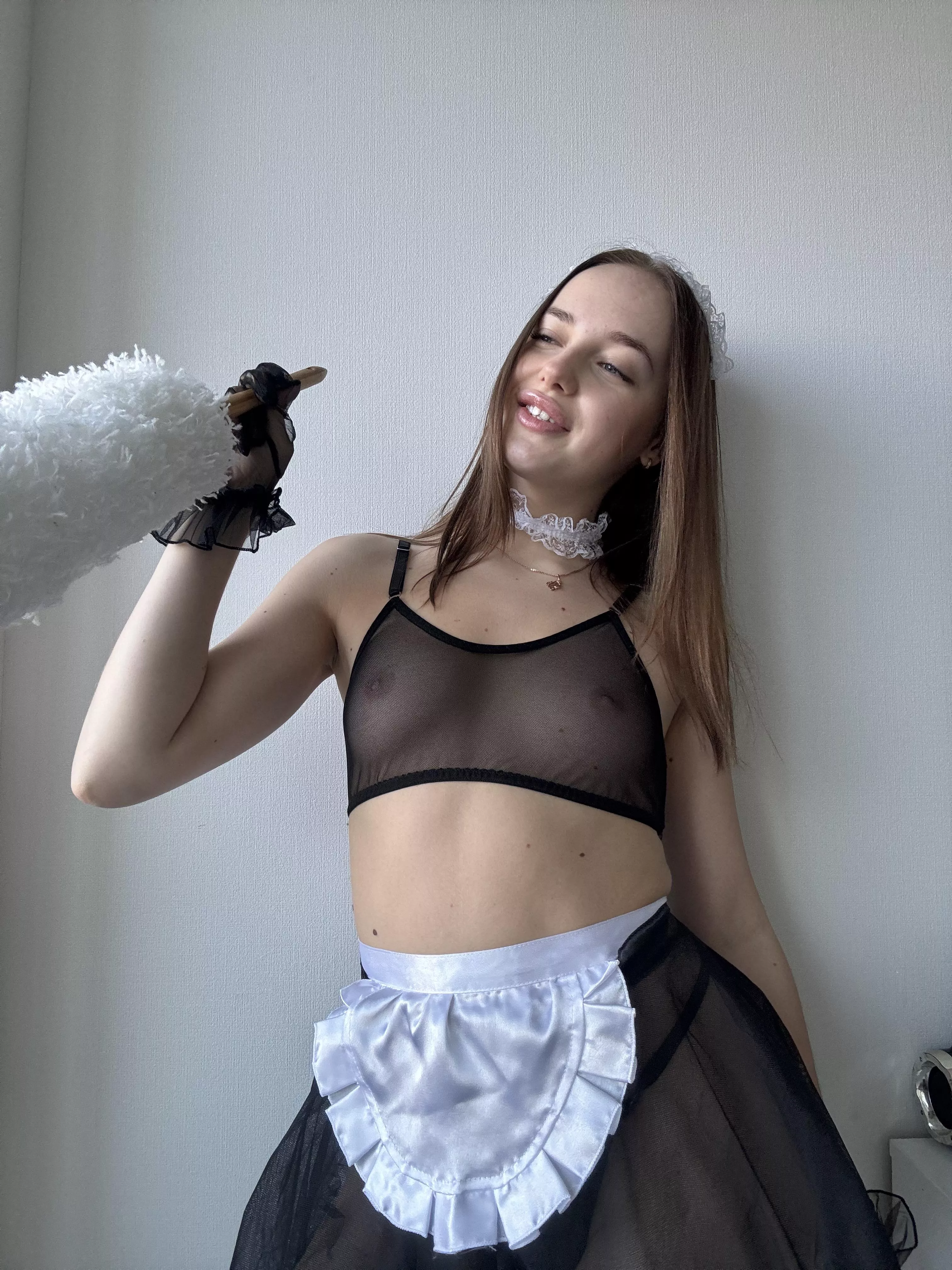 Have you ordered cleaning?😉 posted by your_sweet_dream122