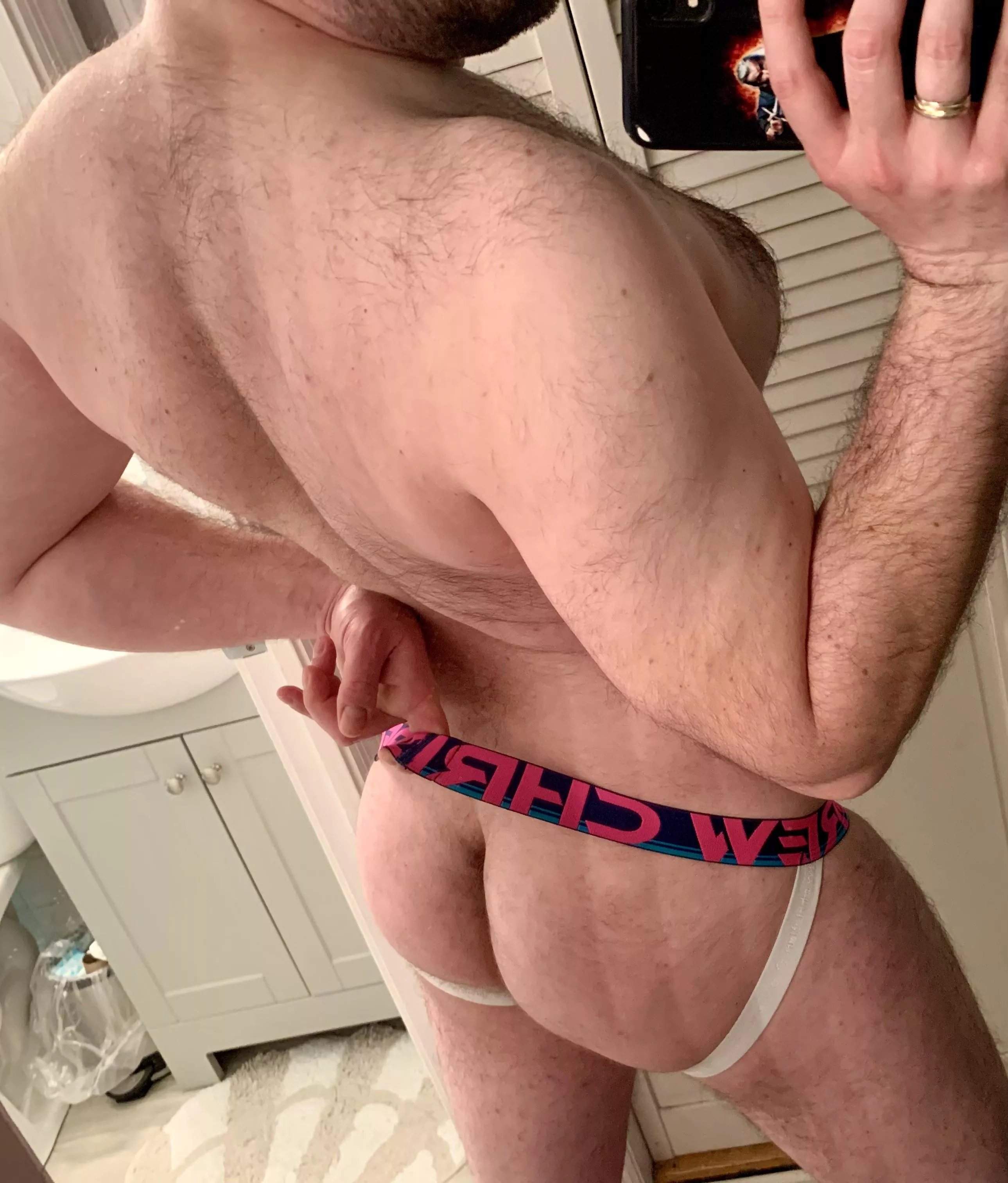 Hello Jock posted by Buttermybubble