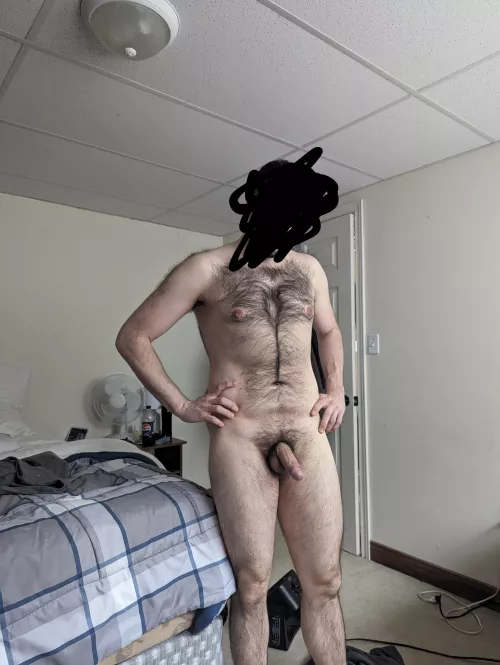 Hi ☺️. My body is your playground by thechilledcuke