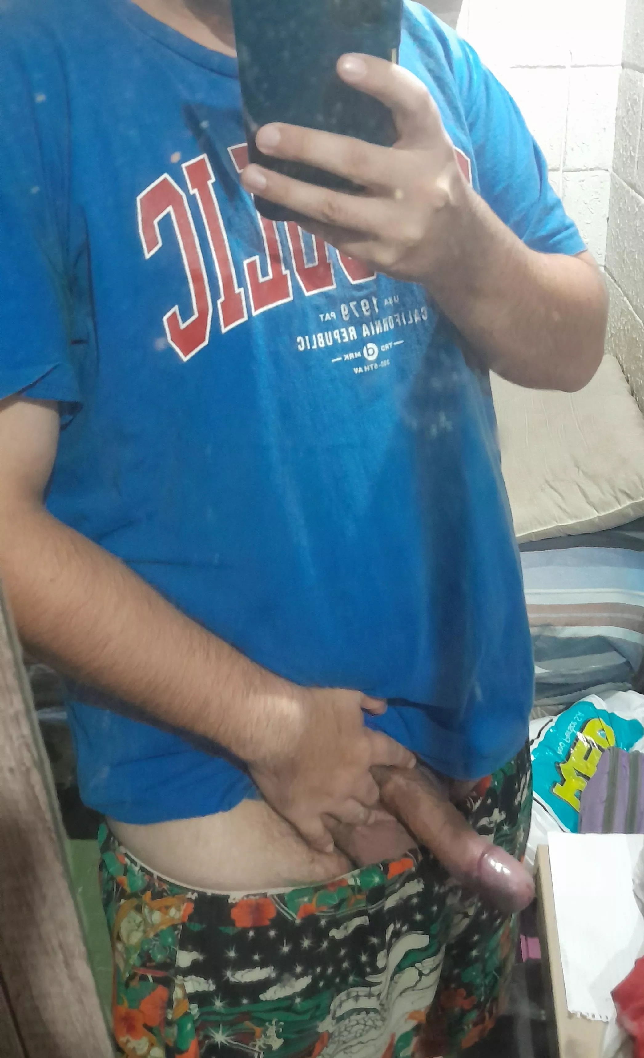 Horny! posted by Bull-Dozzer