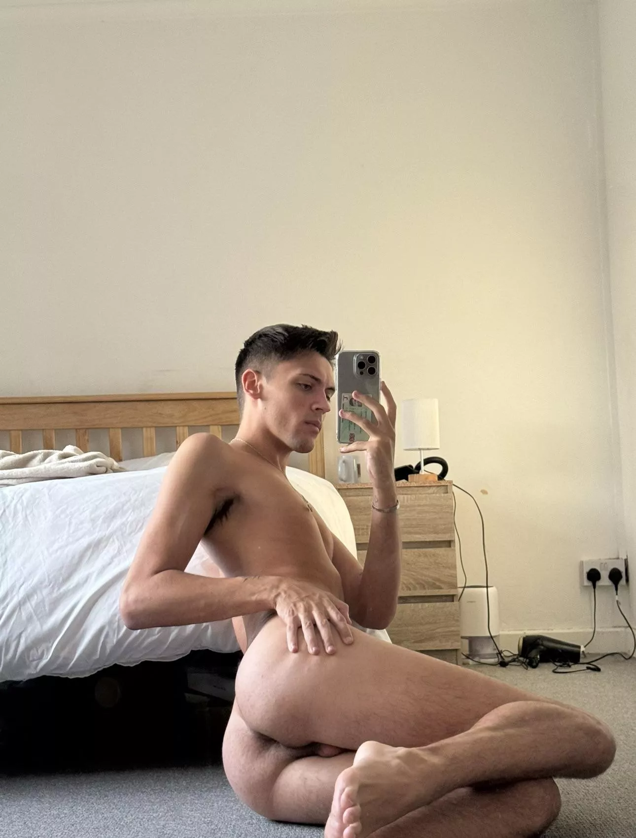 horny while waiting for the game too load posted by josh07103