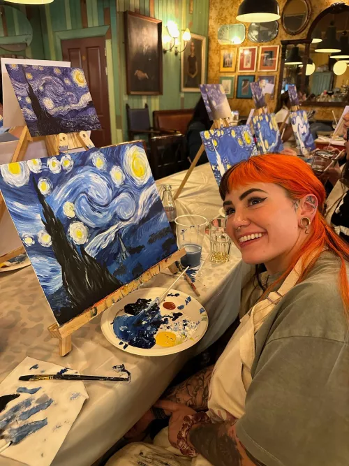 I am a woman of many talents by power_midget