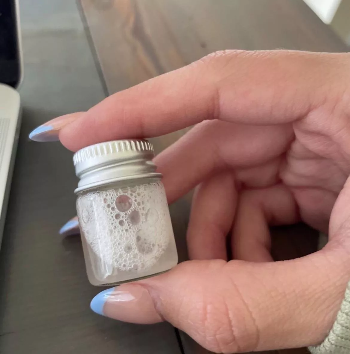 I can’t decide whether to make you drink it our pour it all over your cage [oc] posted by PrincesssMiax