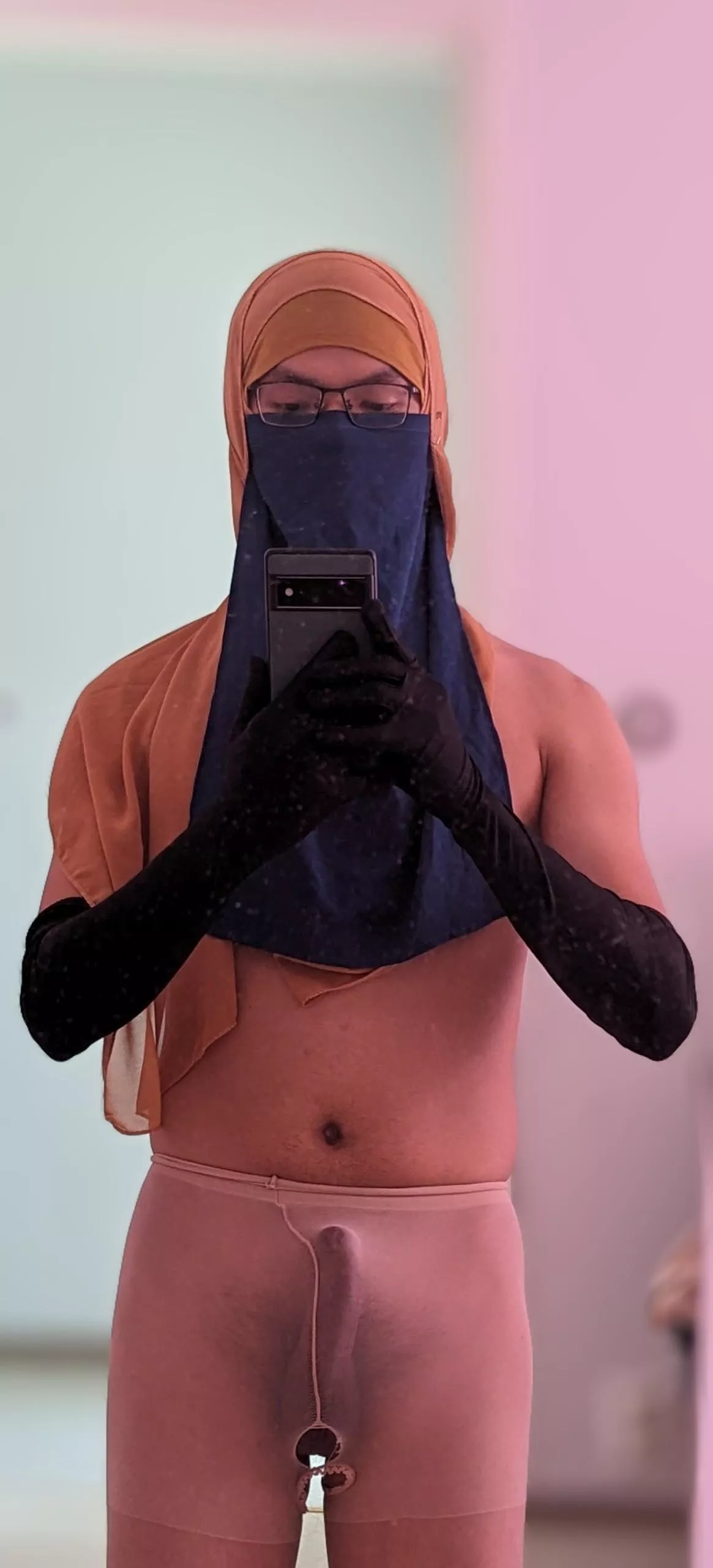 I feel horny in this outfit posted by Logical_Feedback_981