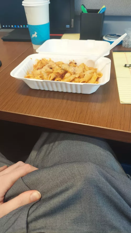 I guess I must *really* love pasta by Free_Streak