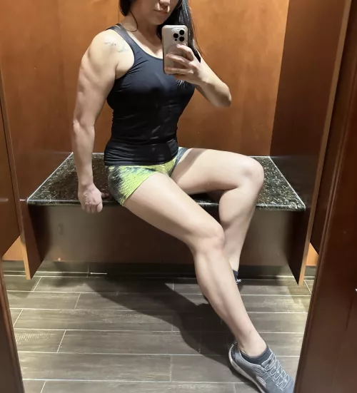 I have such a big back, that my bra size inaccurately measures as a D cup by Asian_Climax_Queen