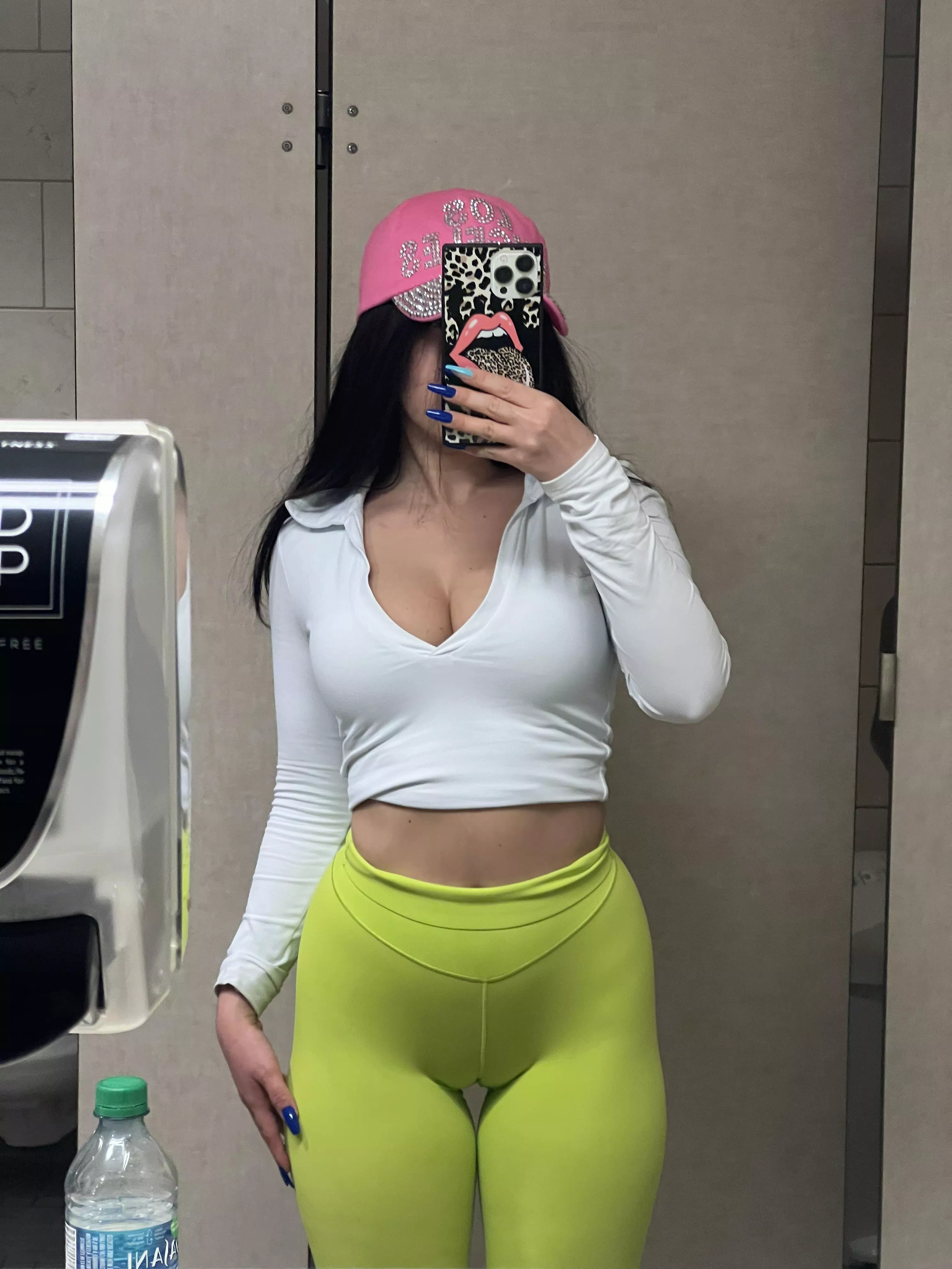 I just worked out.. will you still taste me? posted by AzalyaStar