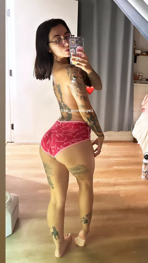 I like to sleep like this by the_snowangel