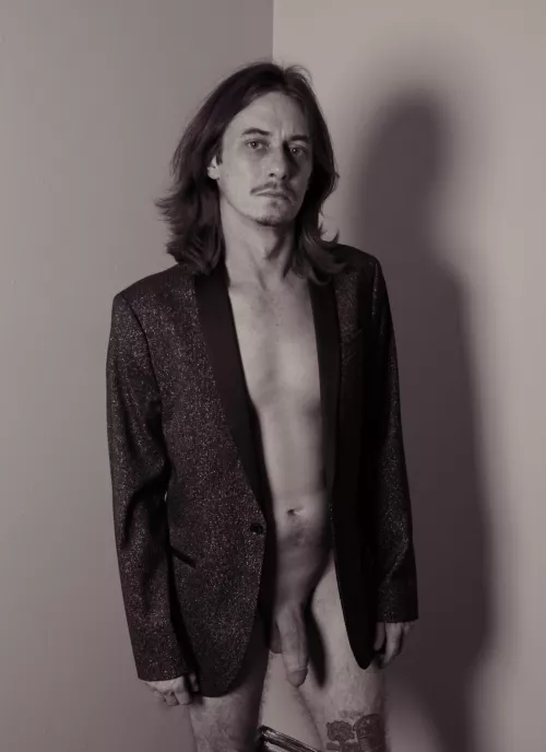 I prefer not to wear a tie by Maximum-Variety-6351