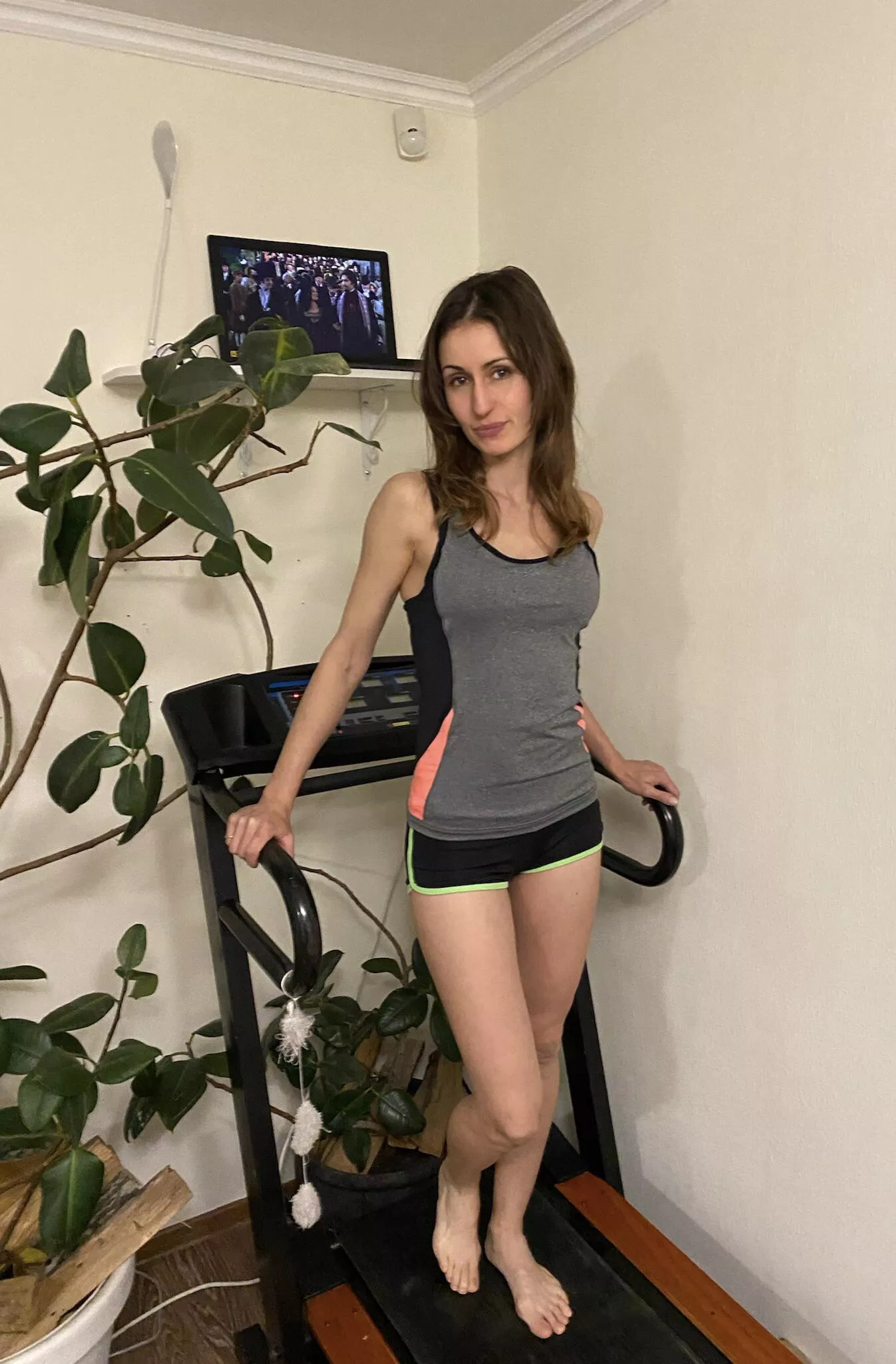 I prepare this body for trials every day to please you. posted by Viki_soul