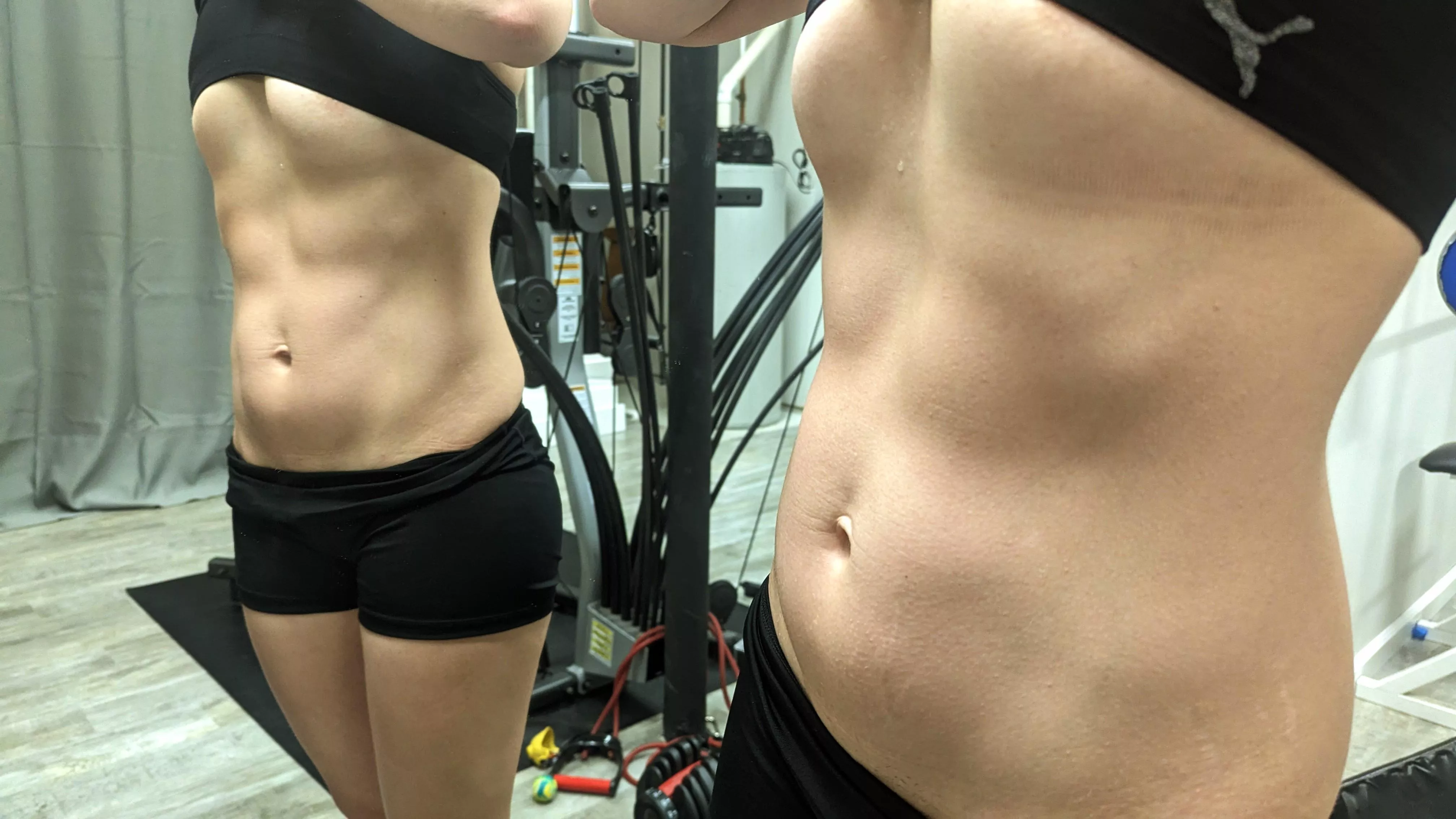 I think hot girl summer is cuming along nicely, cant wait to show these girls off at the beach - [F] posted by Freya_Jaxson