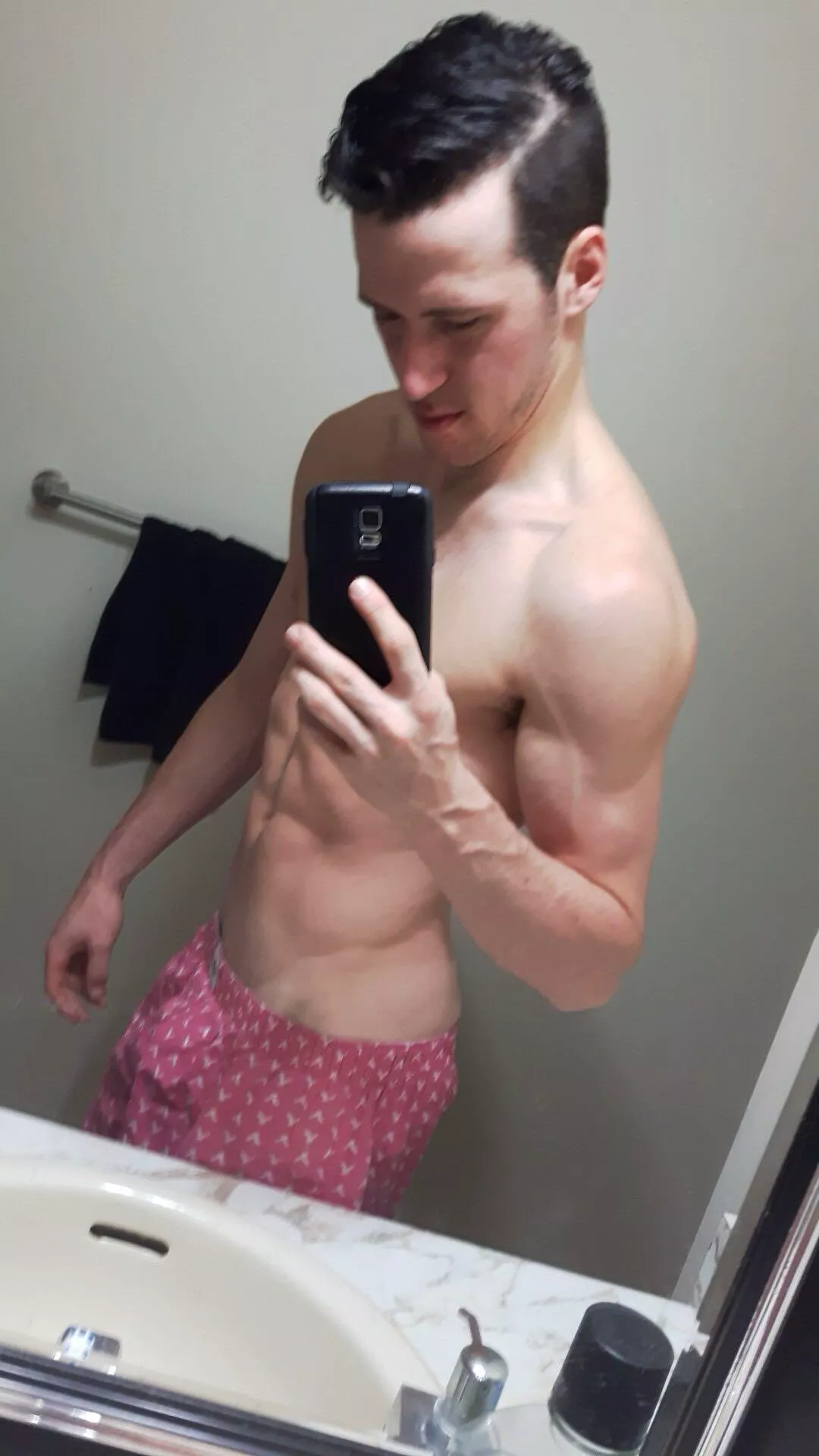 I was 18 😈 more where that came from posted by HockeyGuy3488