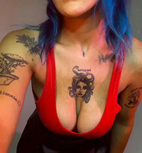 If I were your niece, would you see my tits? by RuneDarkmoon