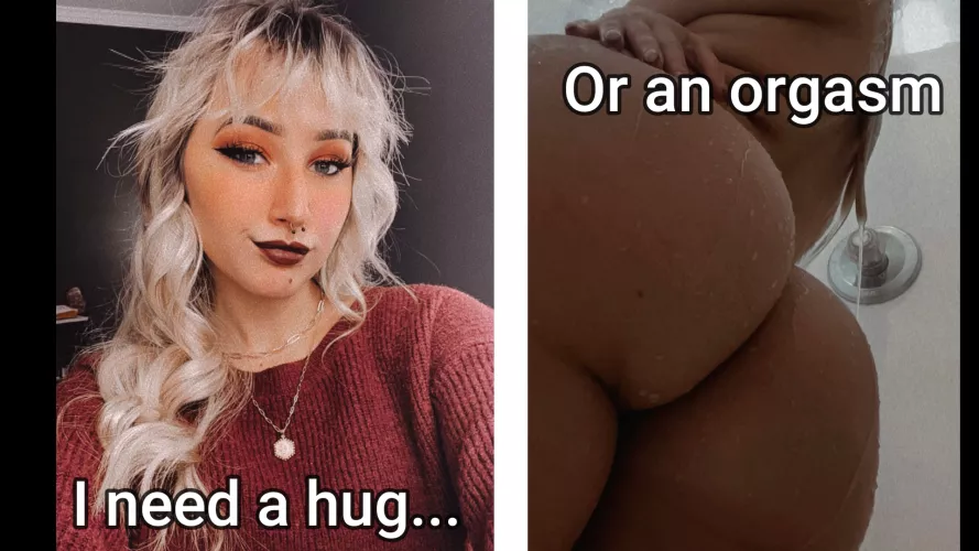 I'll take either by iCarlybabyy