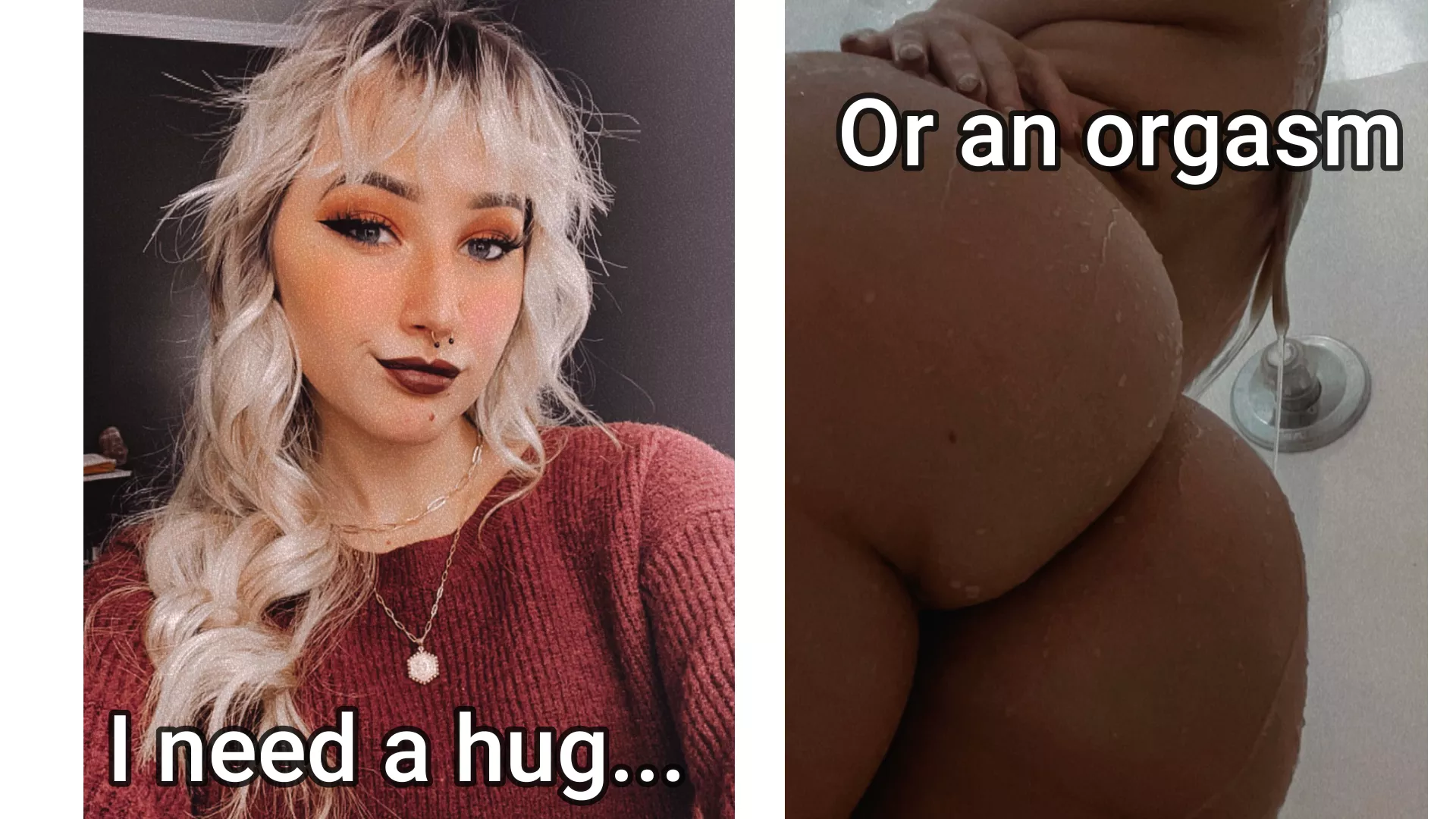 I'll take either posted by iCarlybabyy