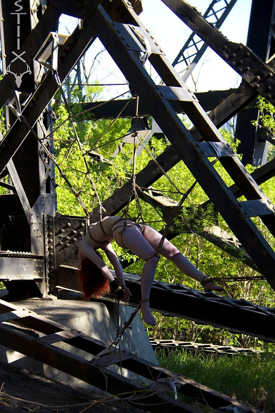 impressive tie and location posted by Eastsidekink