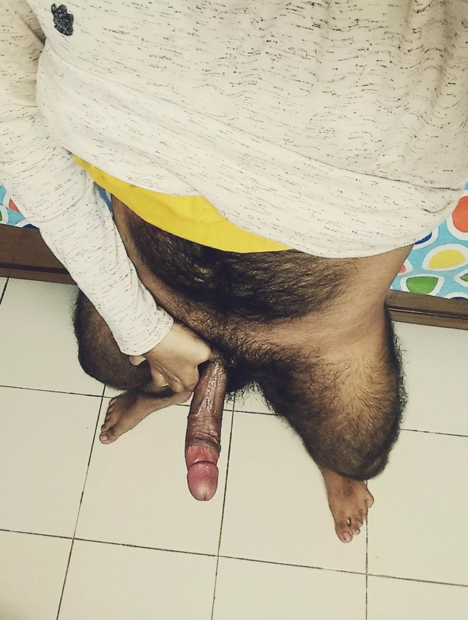 Indian Wolf Man posted by MaharajaCo