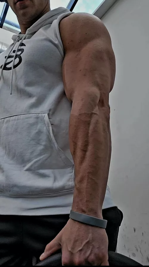 Inpressive? by GermanMuscleBoss