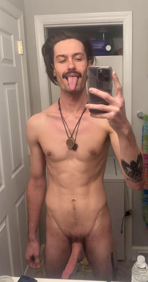 Is the Gene Simmons tongue too much? by dangerdubs123